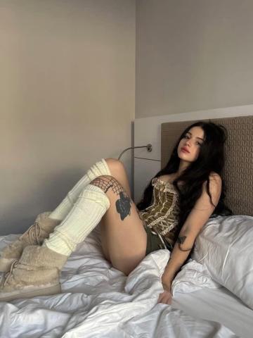 Скарлетт Вип Студентка фото 3